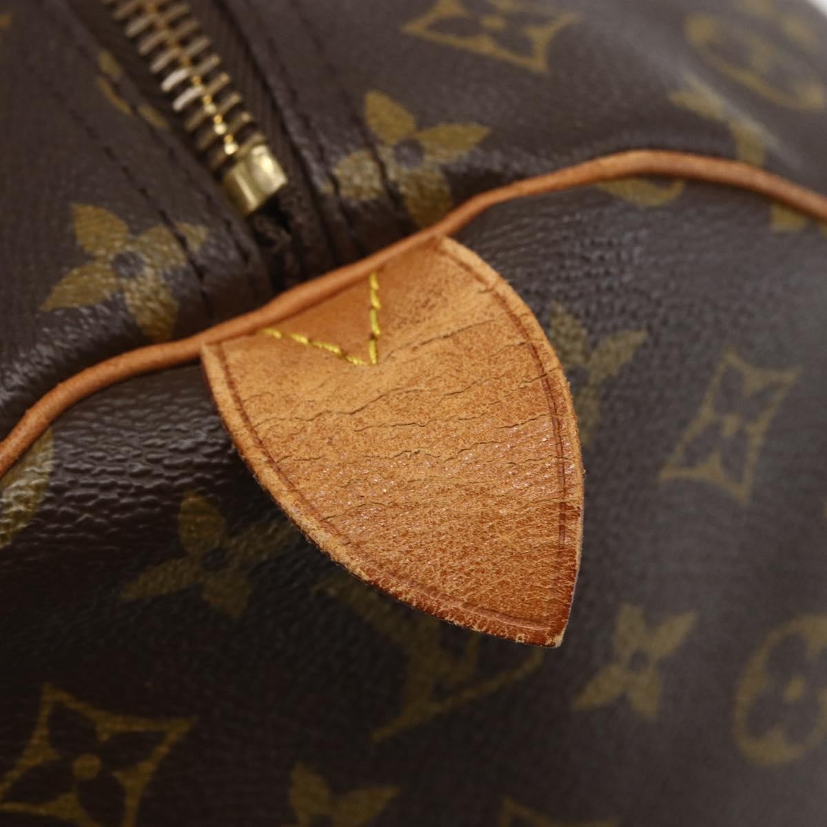 Louis Vuitton Keepall Bag Monogram Canvas