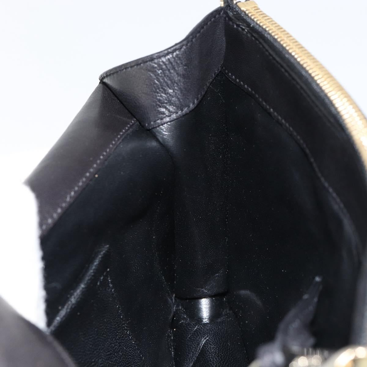 Chloe Vintage Shoulder Bag Leather