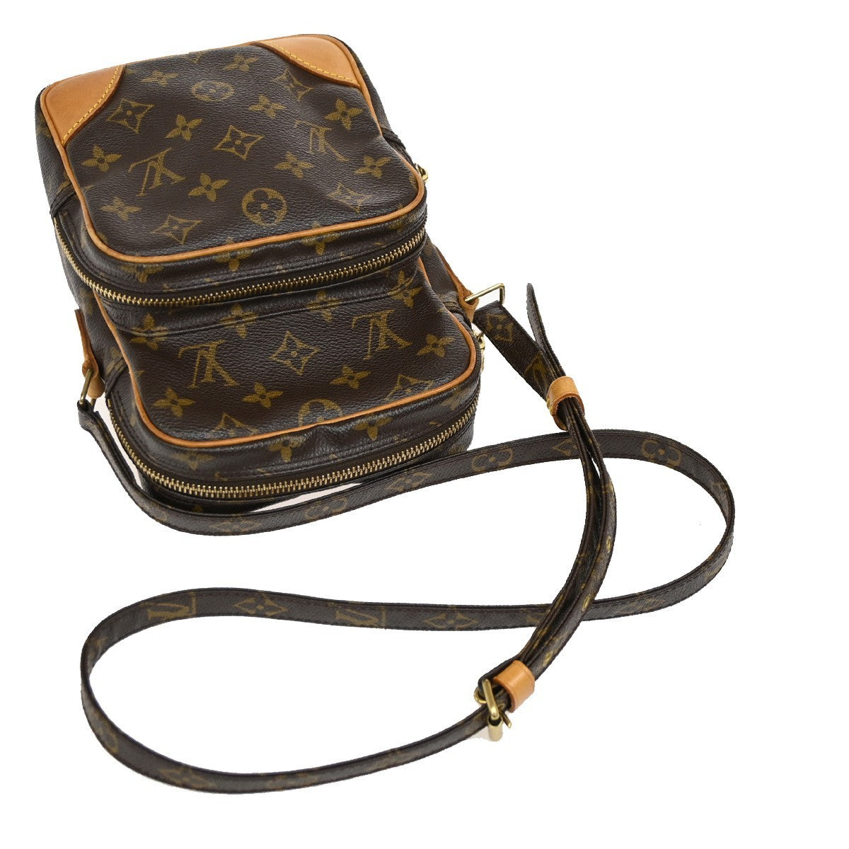 Louis Vuitton Amazone Bag Monogram Canvas