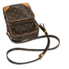 Louis Vuitton Amazone Bag Monogram Canvas