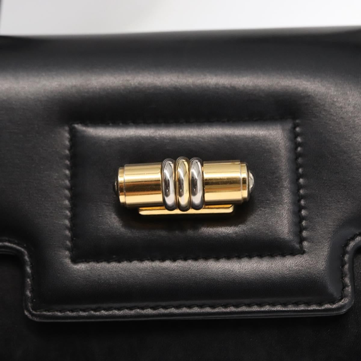 Gucci Vintage Handbag Leather