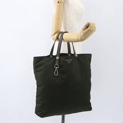 Prada Open Tote Tessuto