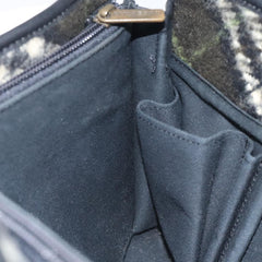 Burberry Nova Check Handbag Tweed