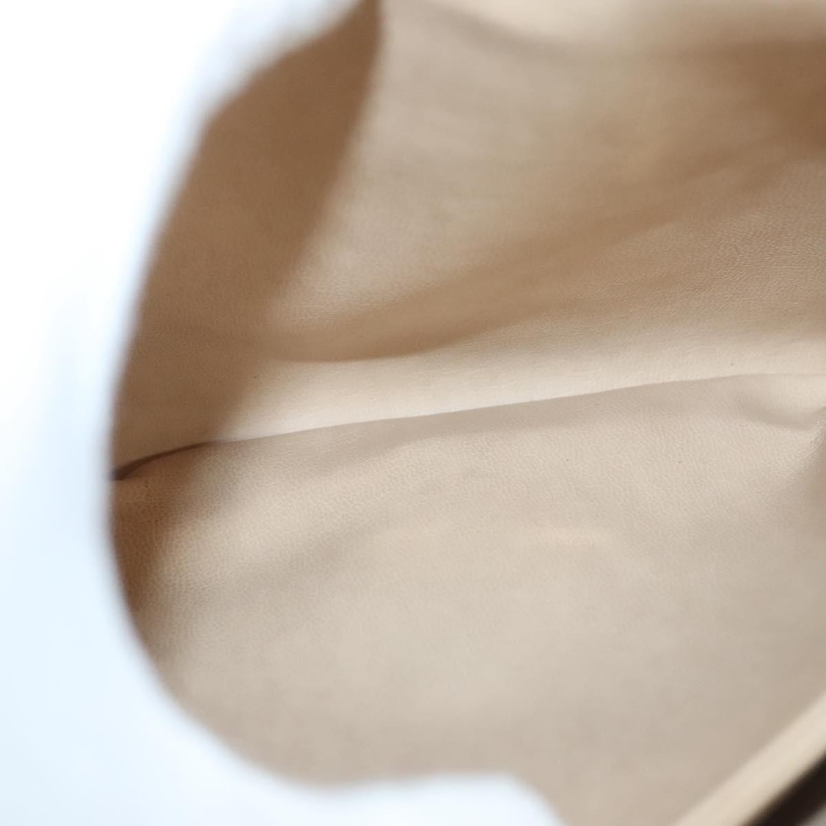 Bally Vintage Shoulder Bag Leather