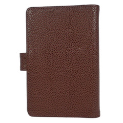 Chanel CC Bifold Wallet Quilted Caviar