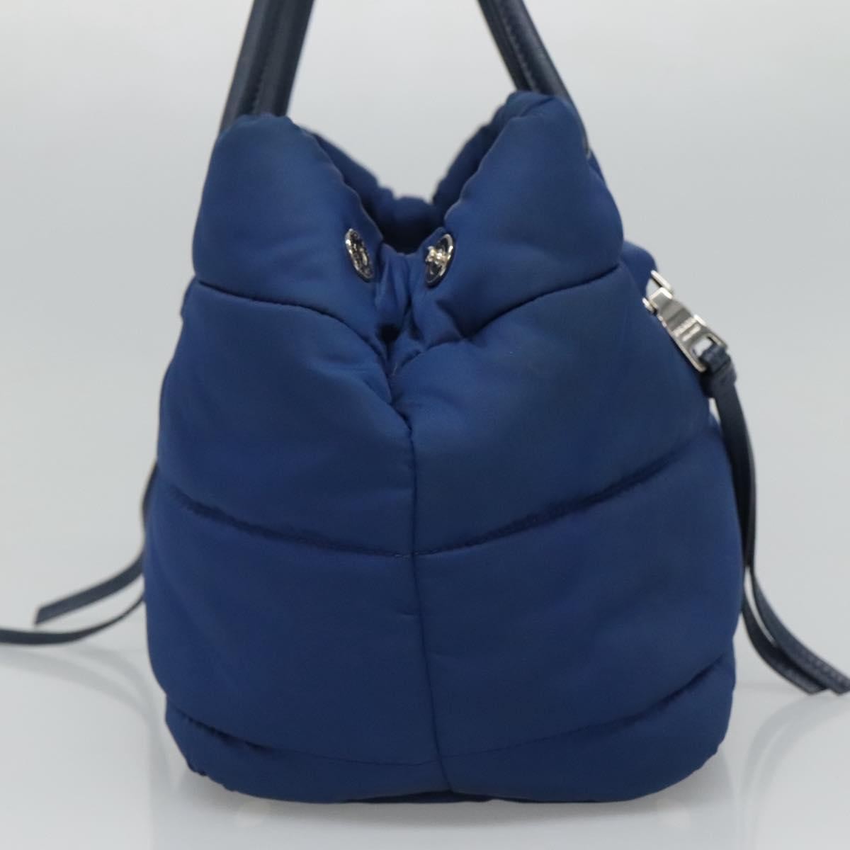 Prada Bomber Tote Tessuto
