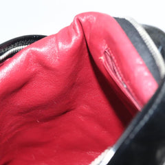 Chanel Bon Bon Pyramid Wristlet Patent