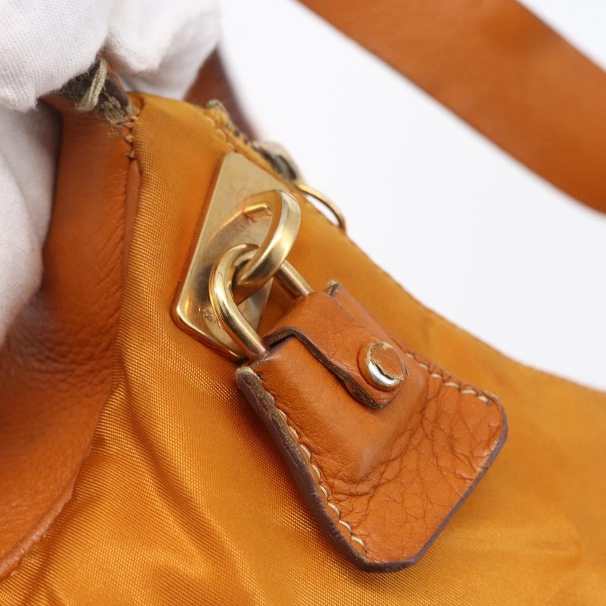 Prada Vintage Shoulder Bag Tessuto