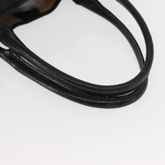 Burberry Vintage Tote Leather