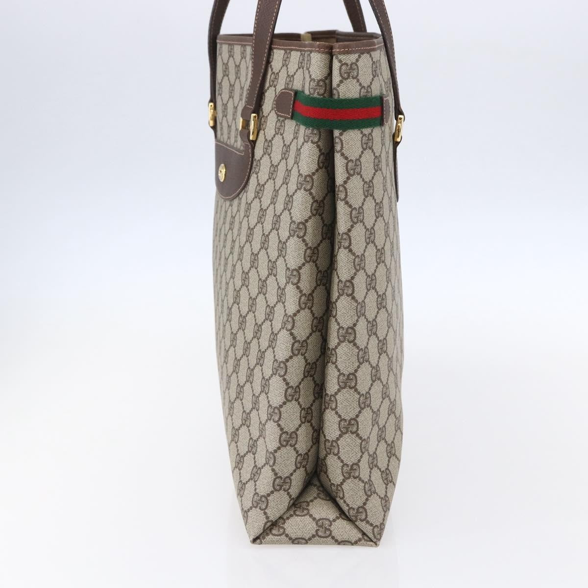 Gucci Vintage tote GG Canvas