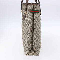 Gucci Vintage tote GG Canvas
