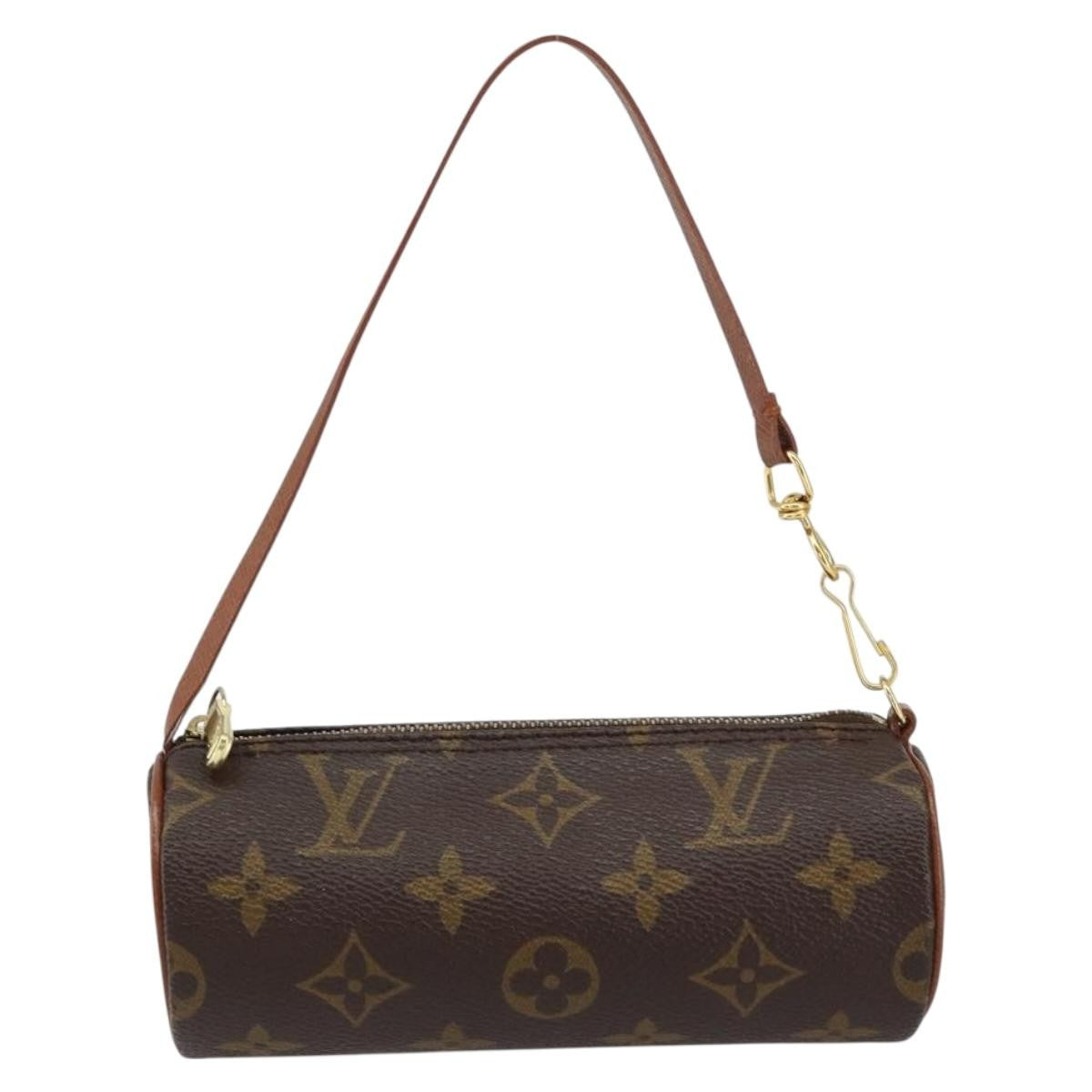 Louis Vuitton Papillon Pochette Monogram Canvas