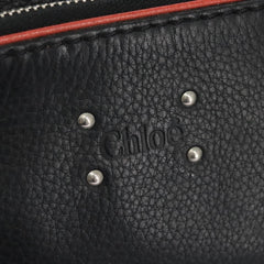 Chloe Paddington travel bag Leather