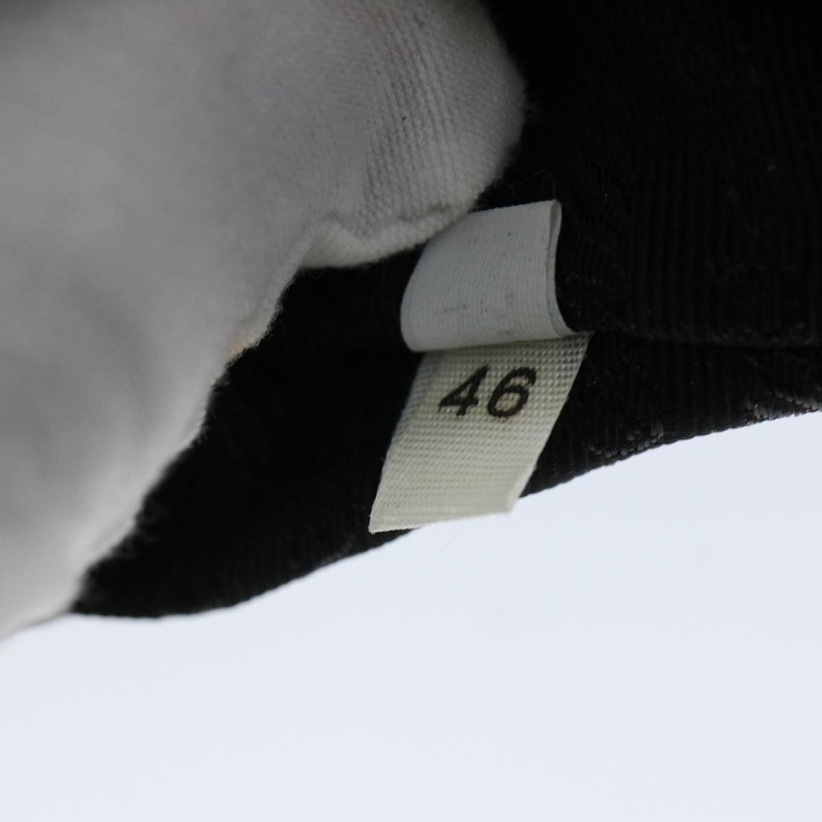 Prada Vintage Zip Tote Tessuto