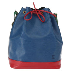 Louis Vuitton Tricolor Noe Handbag Epi Leather