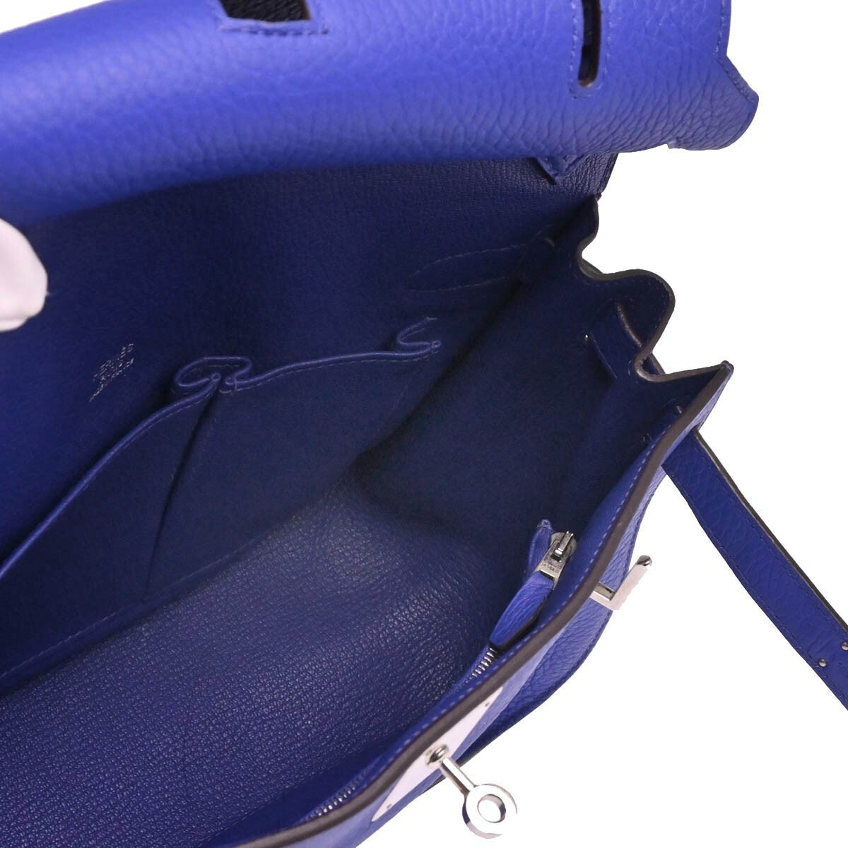 Hermes Jypsiere Bag Clemence