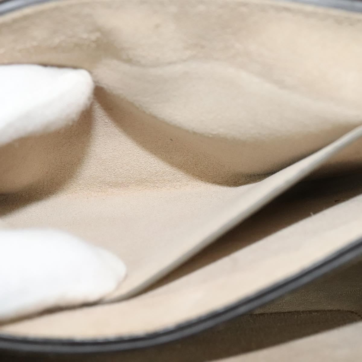 Chloe Faye Shoulder Bag Leather and Suede