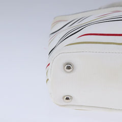 Burberry Blue Label Handbag Canvas