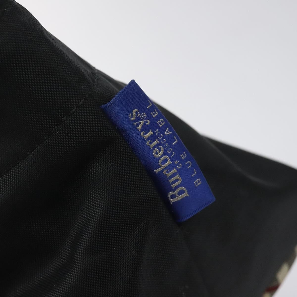 Burberry Nova Check Tote Nylon