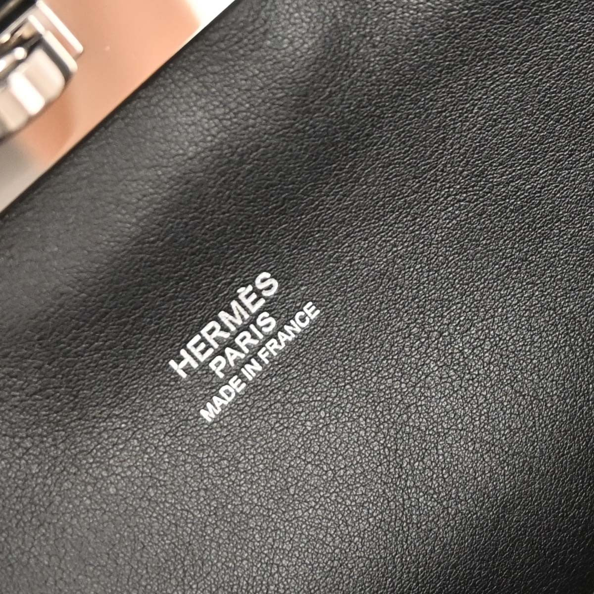 Hermes Toolbox Bag Swift