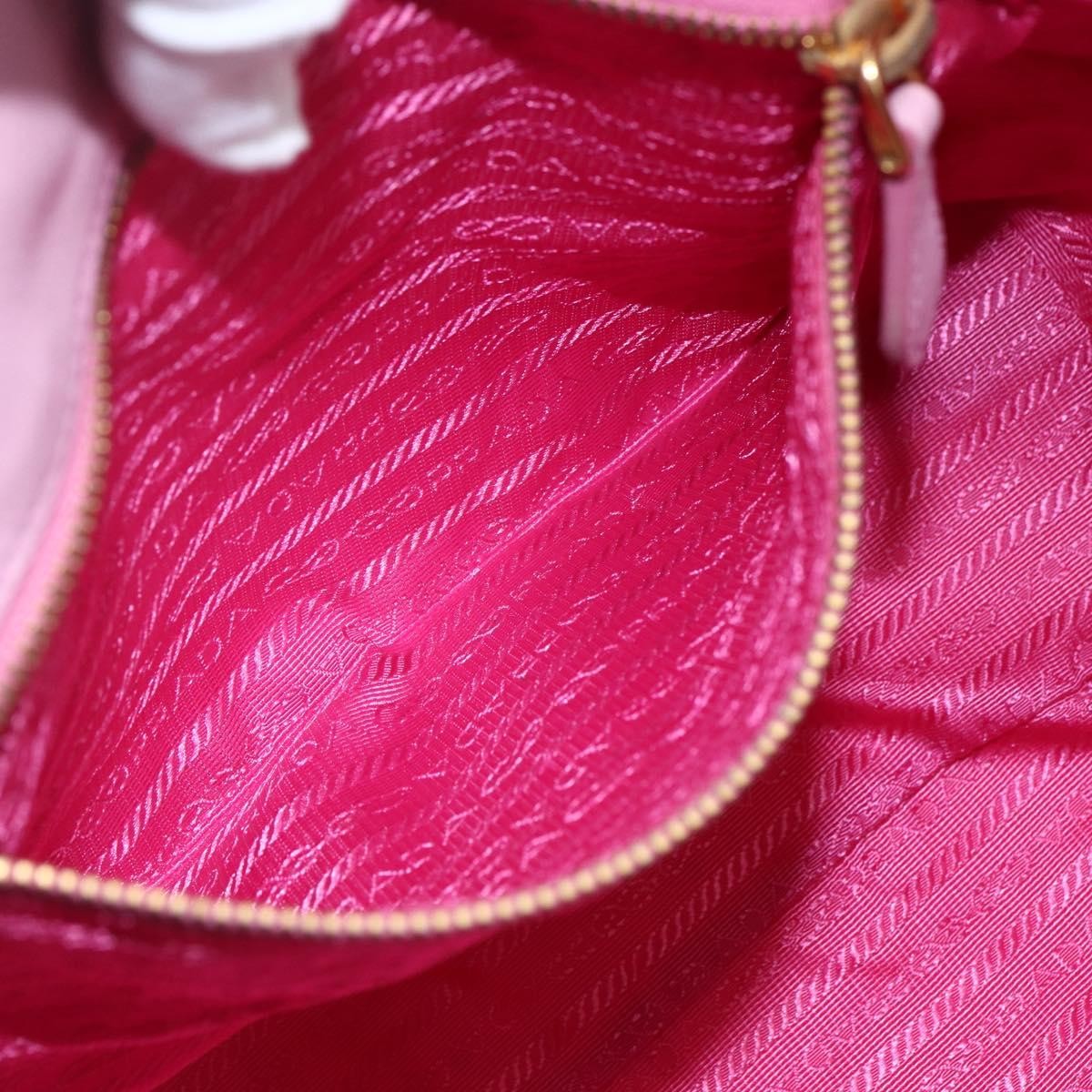 Prada Bow Tote Tessuto with Leather