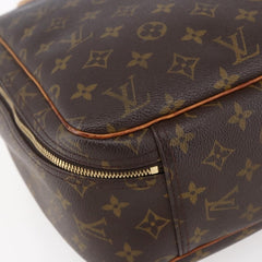Louis Vuitton Excursion Handbag Monogram Canvas