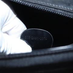 Gucci Vintage Bamboo Handle Bag Nylon