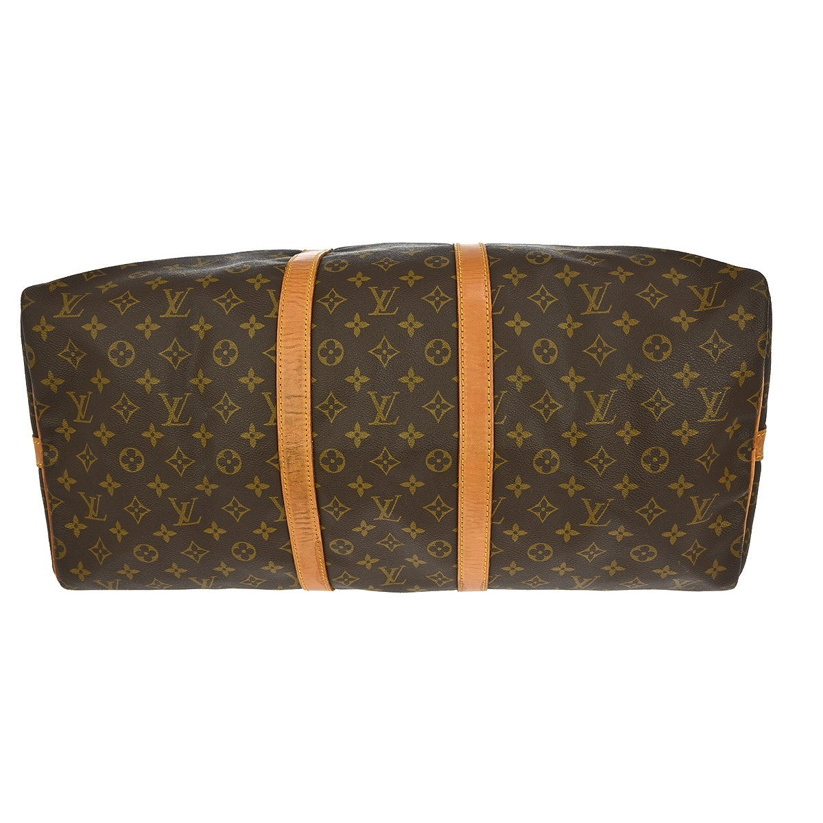 Louis Vuitton Keepall Bandouliere Bag Monogram Canvas