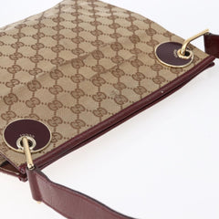 Gucci Eclipse Messenger GG Canvas