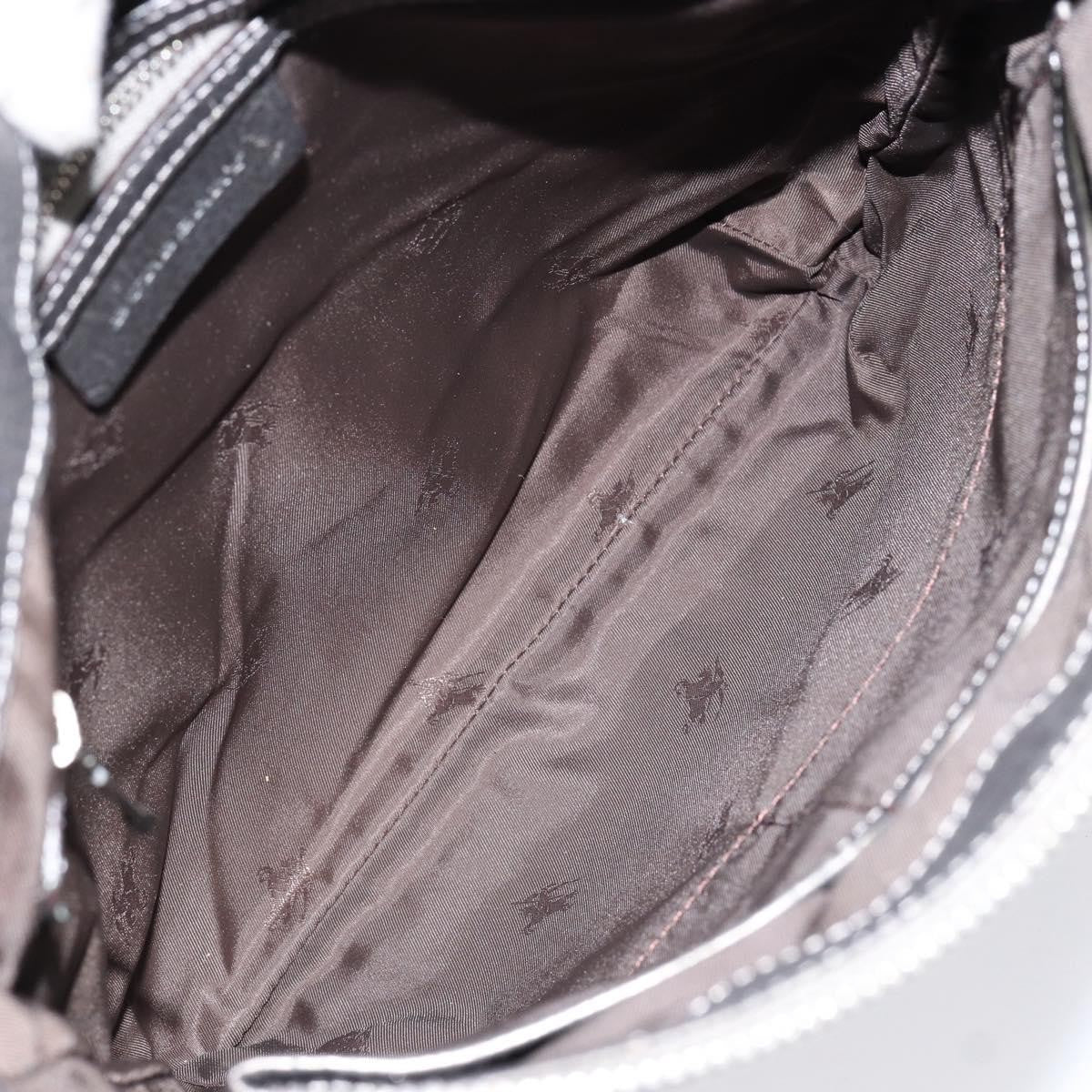 Burberry Nova check Shoulder bag Nylon