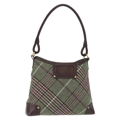 Burberry Nova check Shoulder bag Wool