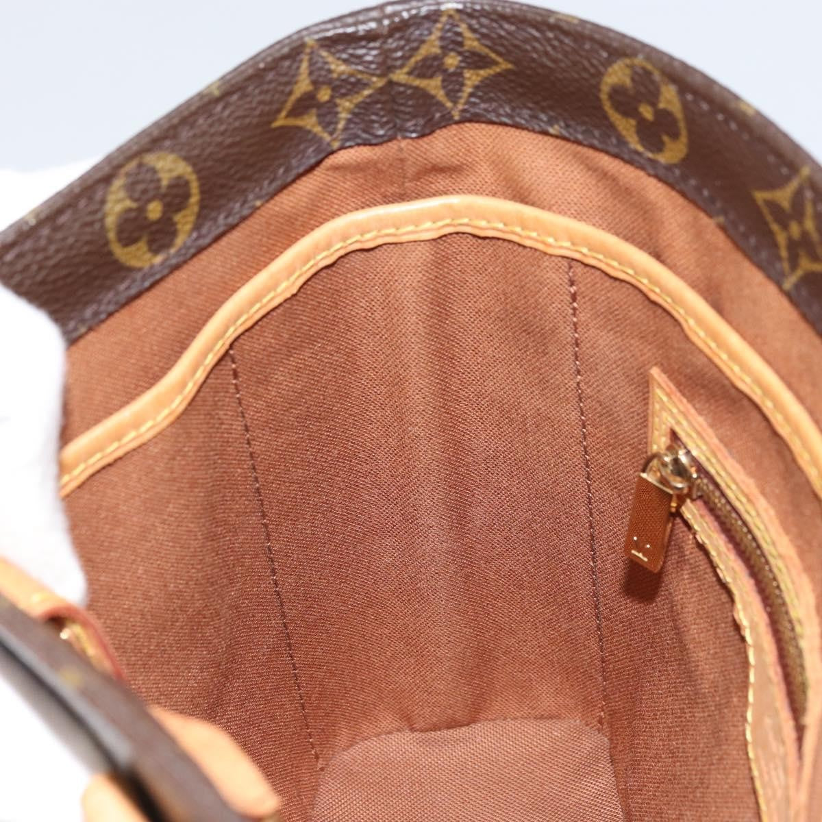 Louis Vuitton Vavin Tote Monogram Canvas