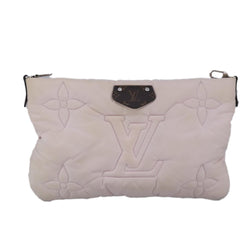 Louis Vuitton Maxi Multi Pochette Accessoires Monogram Quilted Econyl Nylon