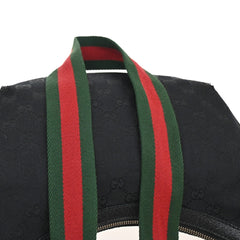 Gucci Half Moon Hobo Messenger GG Canvas