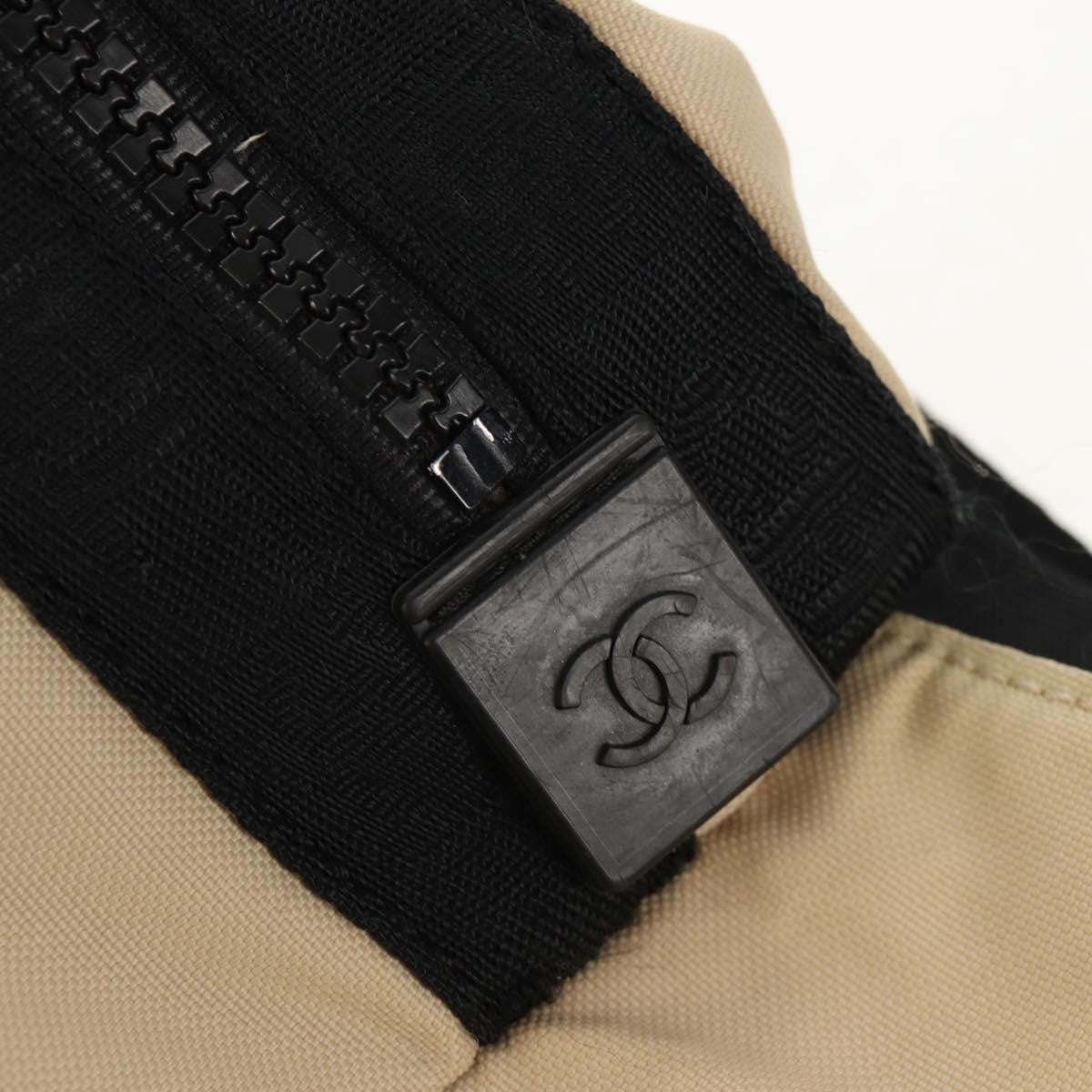 Chanel Sport Line Waist Bag Canvas