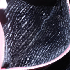 Prada Convertible Soft Shopping Tote Saffiano Leather