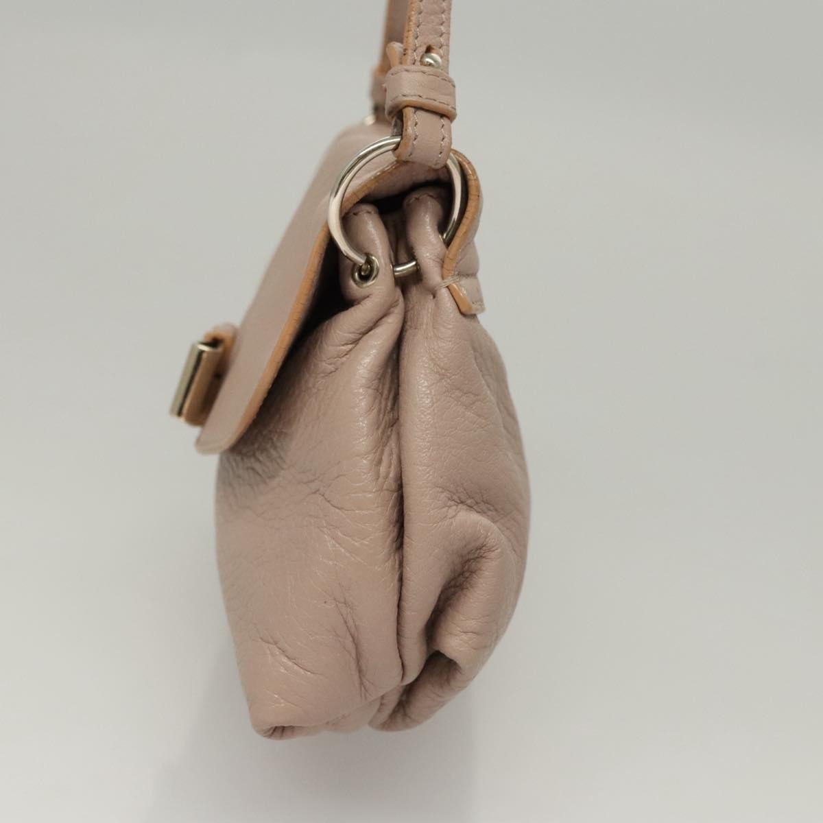 Chloe Lily Handbag Leather