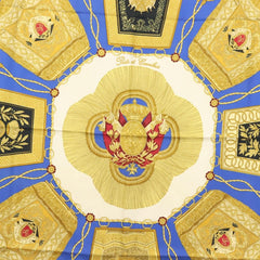 Hermes Carré 90 Silk multicolor