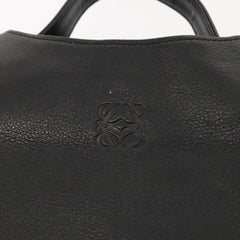Loewe Anagram handbag Leather