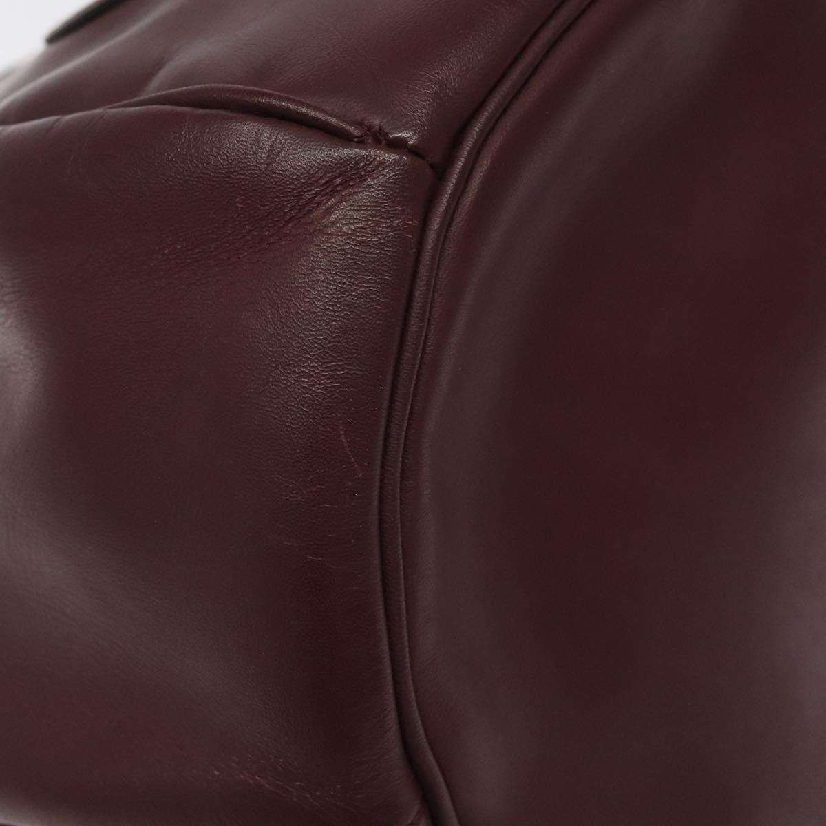 cartier Must de cartier bag Leather