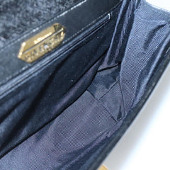 Givenchy Top Handle Messenger Bag Leather