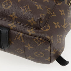 Louis Vuitton Palm Springs Backpack Monogram Canvas