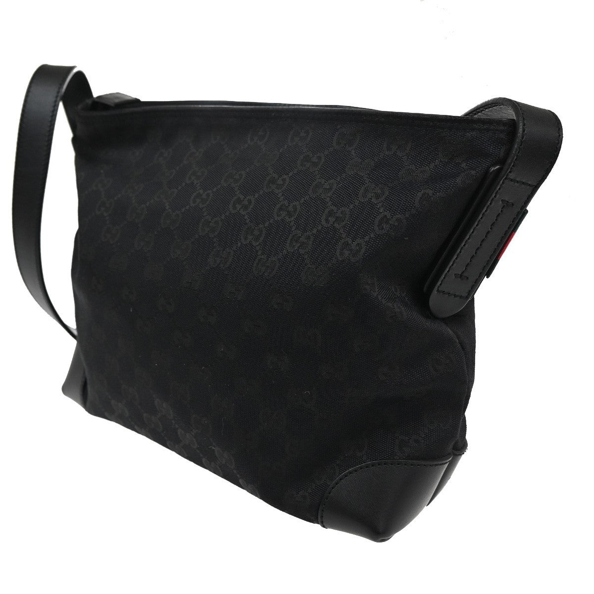 Gucci Original Messenger GG Canvas