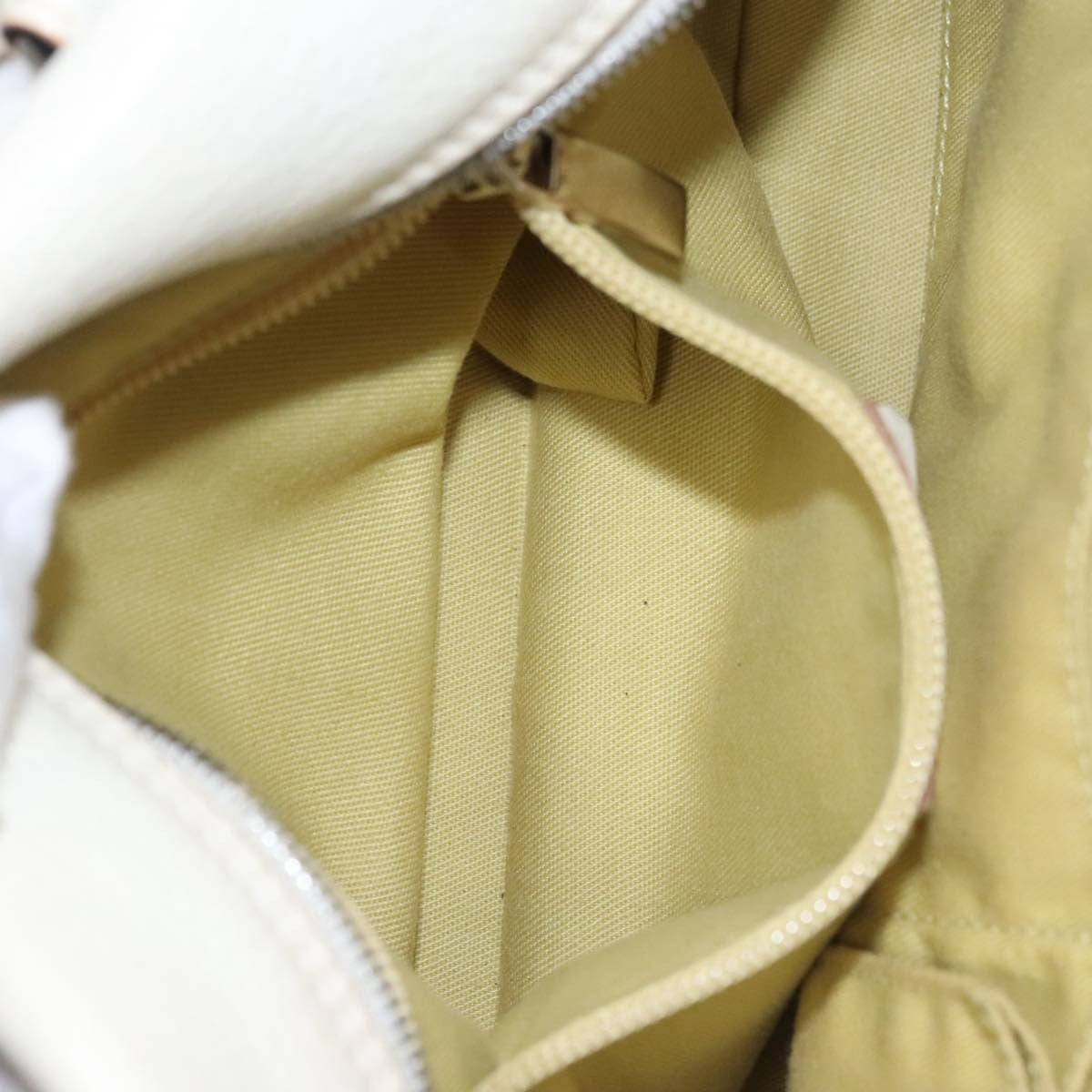 Salvatore Ferragamo Gancini handbag Leather