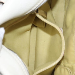 Salvatore Ferragamo Gancini handbag Leather