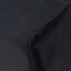 Prada Metal Handles Tote Tessuto