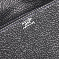 Hermes Steve Caporal Bag Clemence