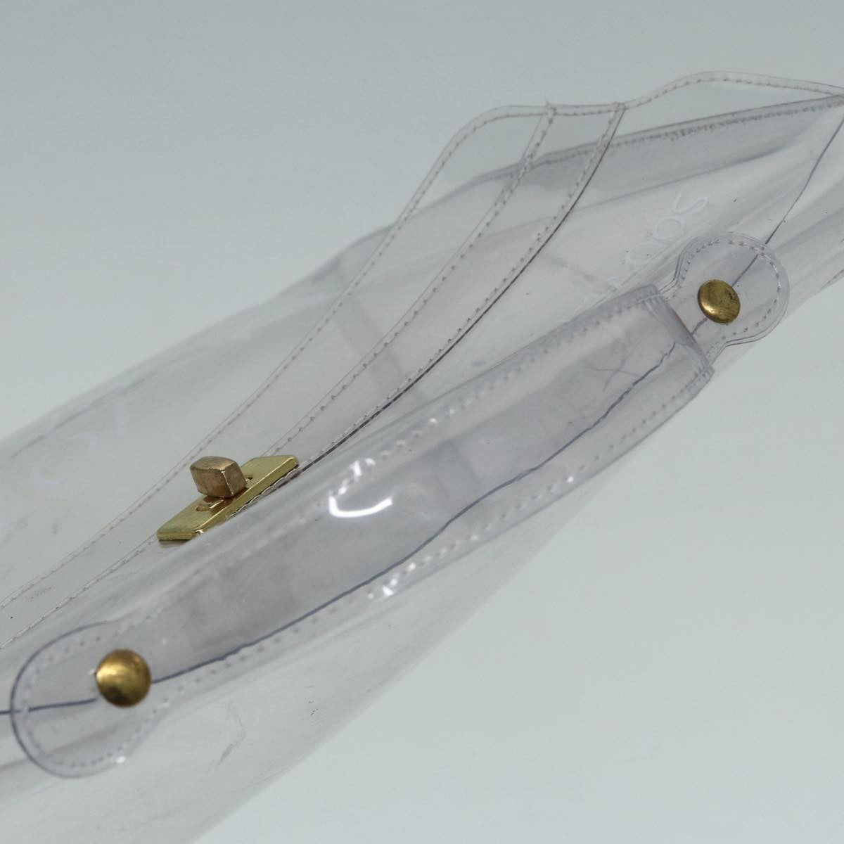 Hermes Kelly Handbag Vinyl