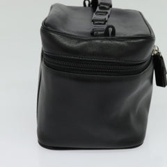 Salvatore Ferragamo Vintage Gancini Pochette Leather