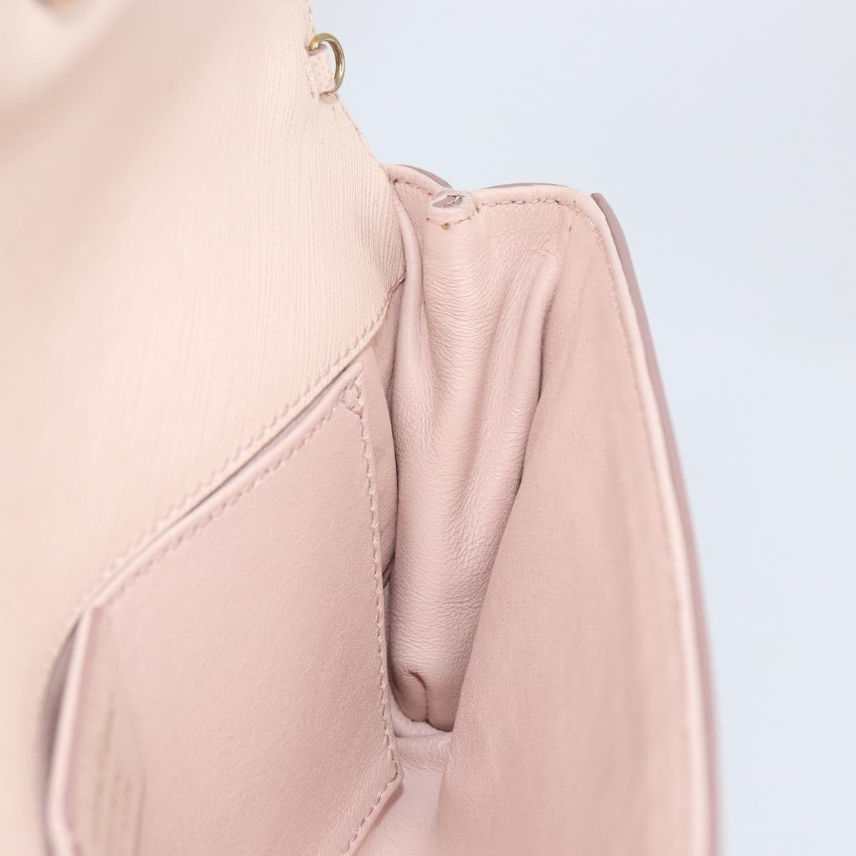 Salvatore Ferragamo Vala Shoulder Bag Leather